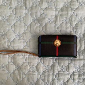 Tommy Hilfiger Zipper Wallet